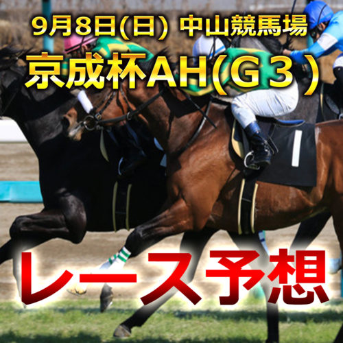 【中山競馬予想】京成杯AH[G3]レース展開･予想と注目馬
